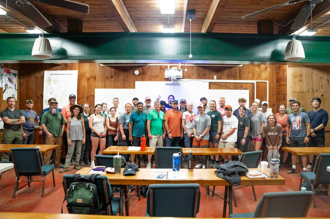 group workshop training