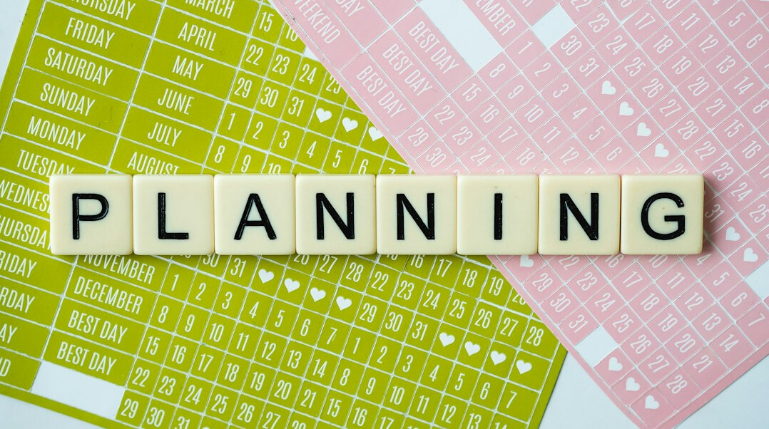 strategic planning notes